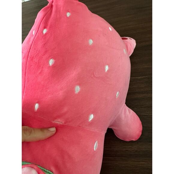 Aphmau MeeMeow Jumbo Plush Strawberry YouTube Gaming Channel - Picture 10 of 16